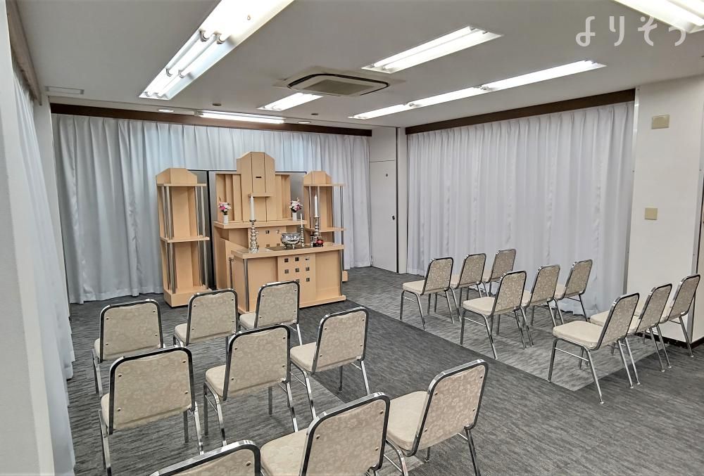 フラワーズサポートけやきホールのホール写真です（2枚目）