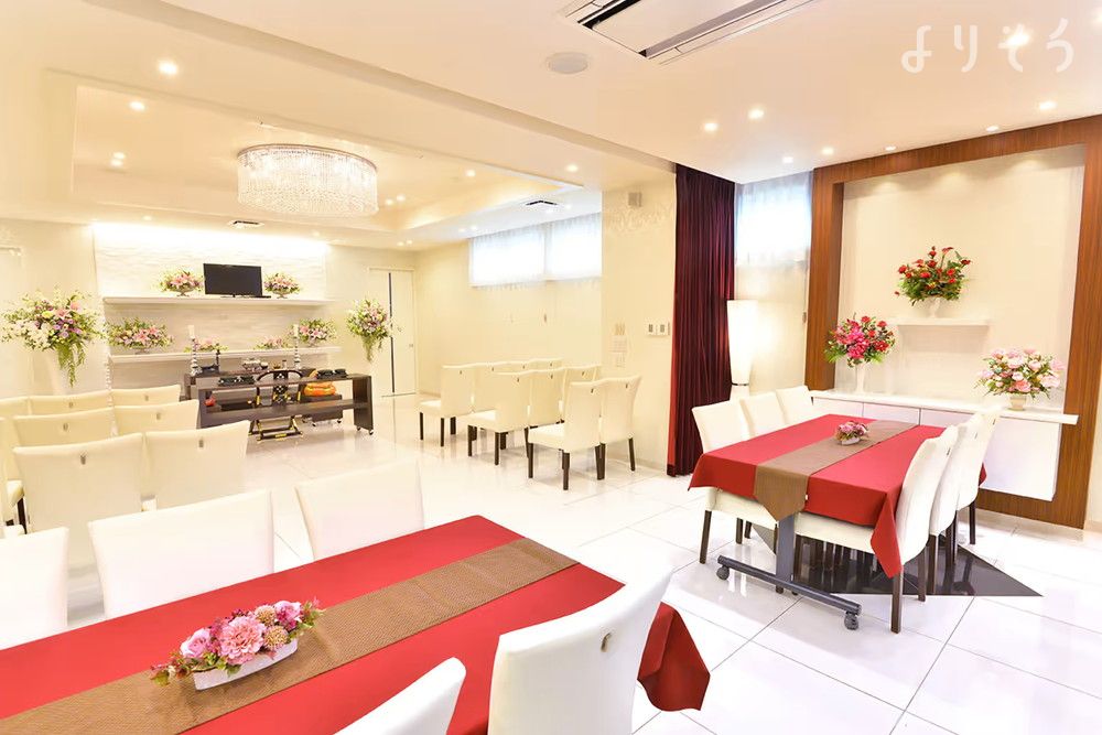 小さな森の家 野田清水の内観写真です