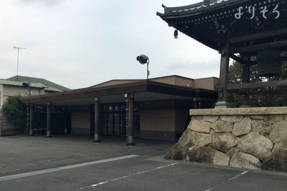 妙蓮寺の外観写真です（2枚目）