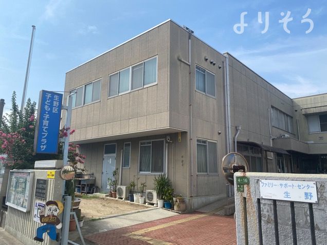 北巽会館の外観写真です（3枚目）