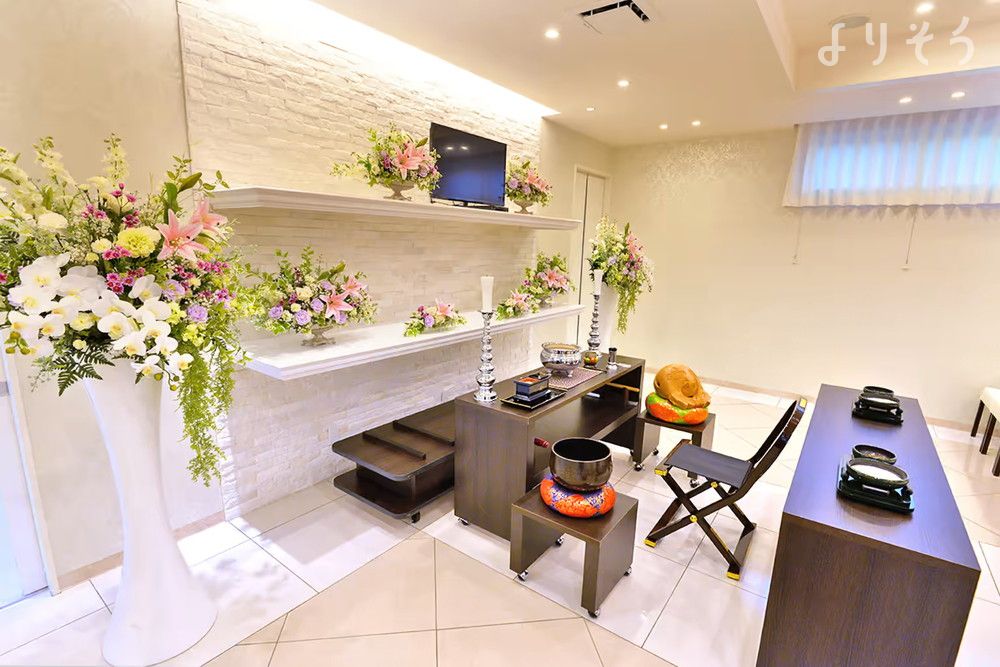 小さな森の家 野田清水のホール写真です（2枚目）