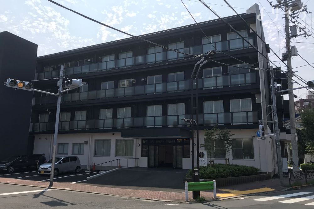 想送庵カノンの外観写真です（2枚目）