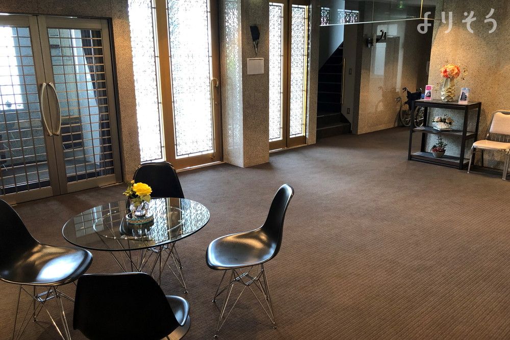 浦和典礼会館の内観写真です（3枚目）