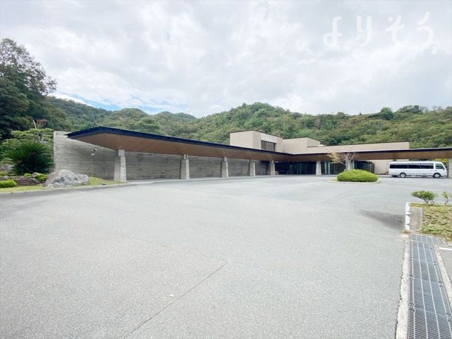 防府市斎場 悠久苑の外観写真です（3枚目）