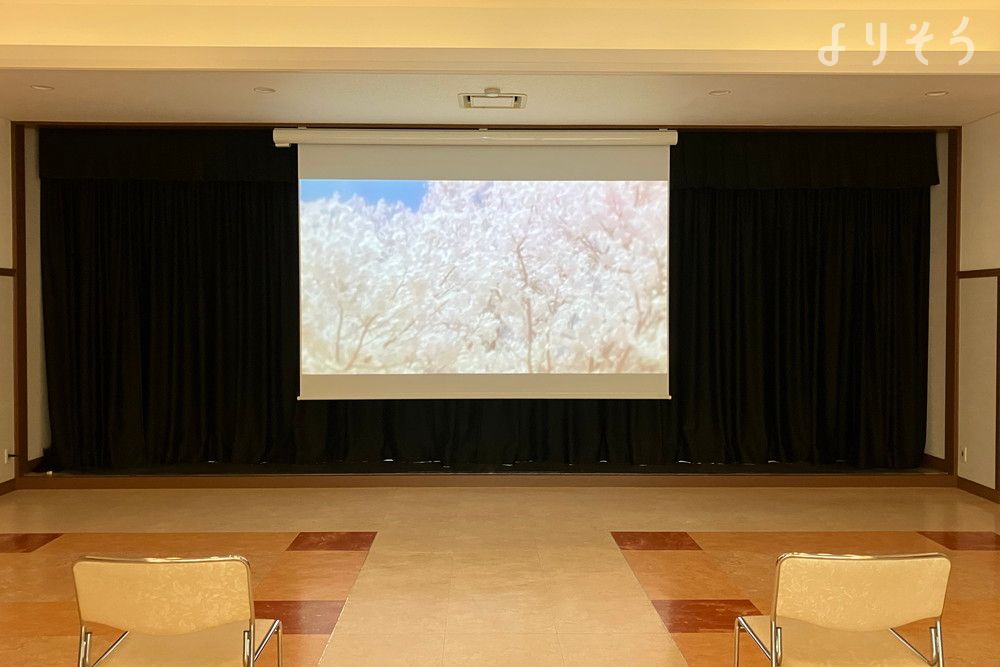 ドリーミーホール田無のホール写真です（2枚目）