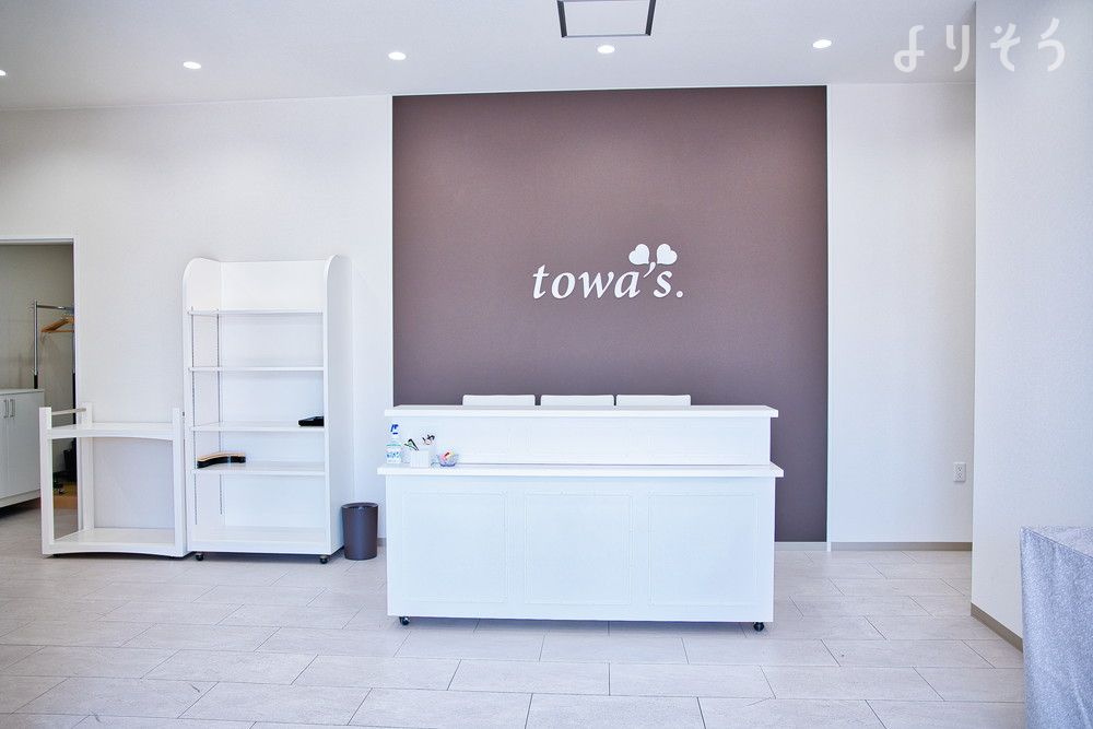 家族葬のトワーズ 新居の内観写真です