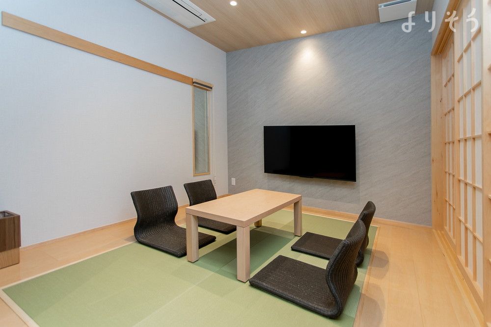 斎場ホール せんぼくの親族控室の画像