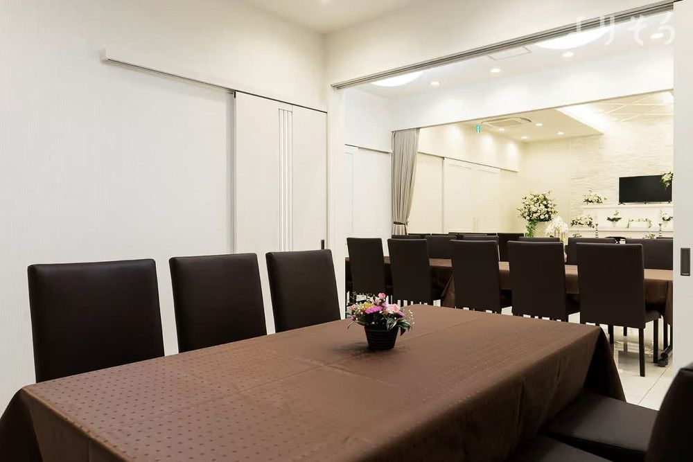 家族葬の長坂 所沢上新井の内観写真です（3枚目）