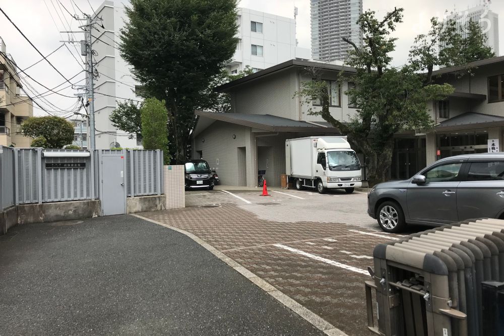 南池袋斎場の外観写真です（3枚目）