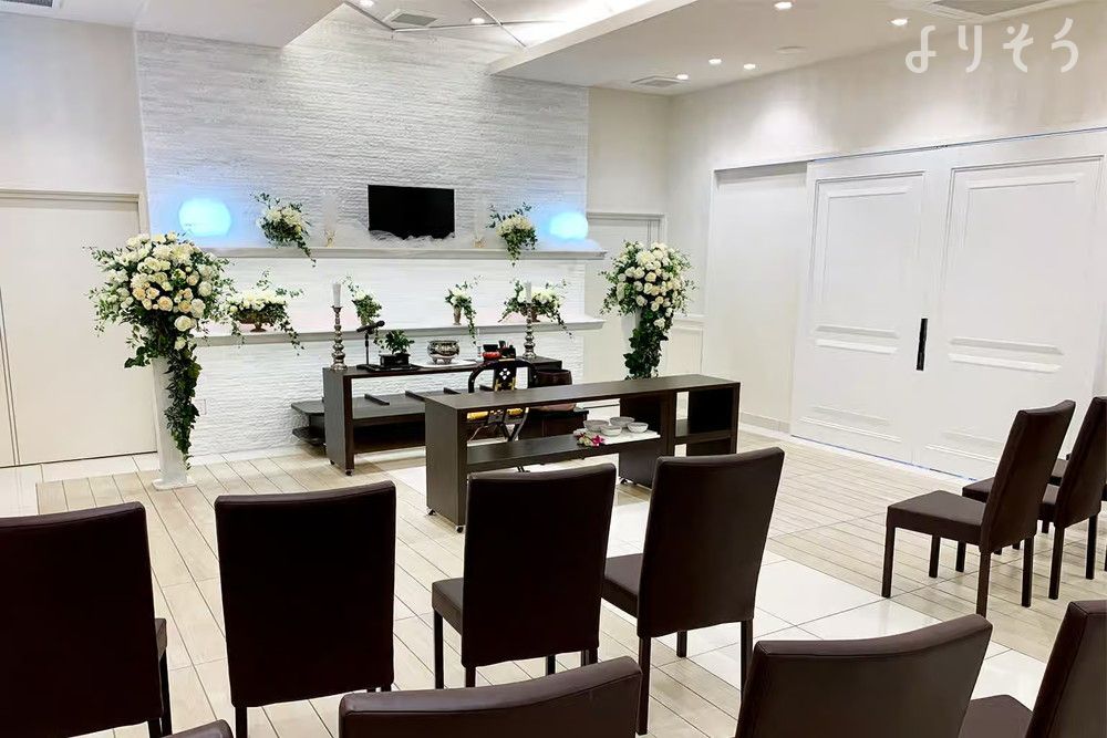 家族葬のカナクラオールストーン 春日のホール写真です（2枚目）