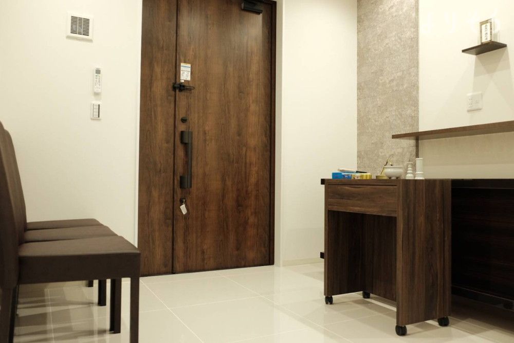 あおばメモリアル五日市会館の面会・安置室写真です