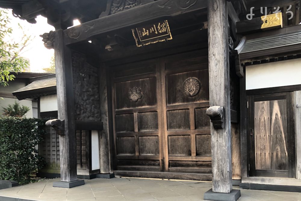光西寺の外観写真です（3枚目）