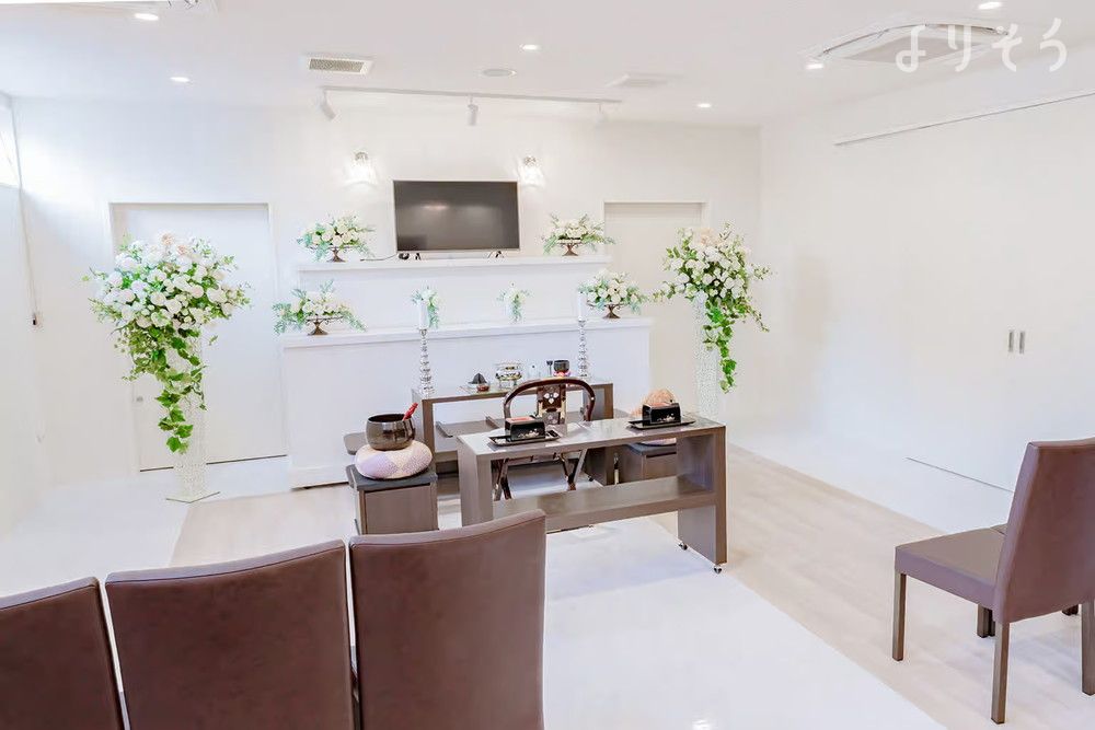 小さな森の家 吉川いちょう通りのホール写真です（2枚目）