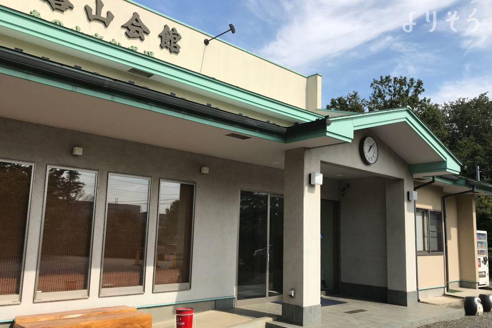宝塔山会館 多聞院の外観写真です（2枚目）