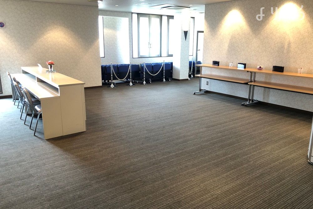 浦和典礼会館の内観写真です（2枚目）