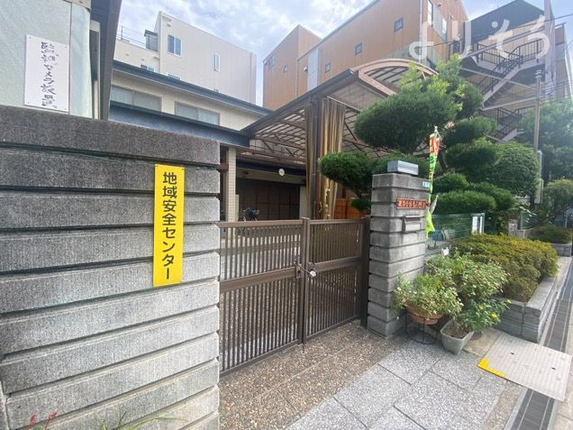 磯路地区集会所の外観写真です（3枚目）