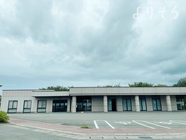 菰野町斎場の外観写真です（2枚目）