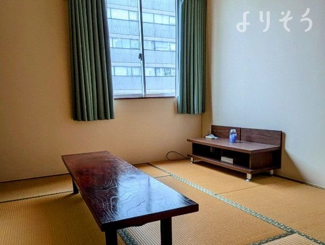 フラワーセレモニーの親族控室の画像