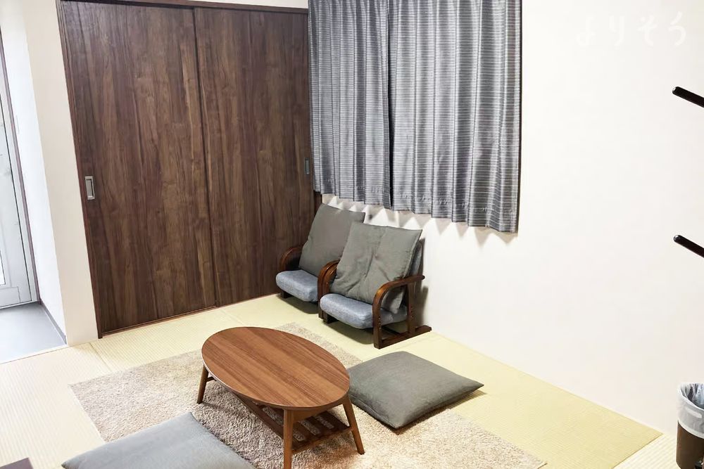 メモリーハウス 東大阪善根寺の控室写真です（2枚目）