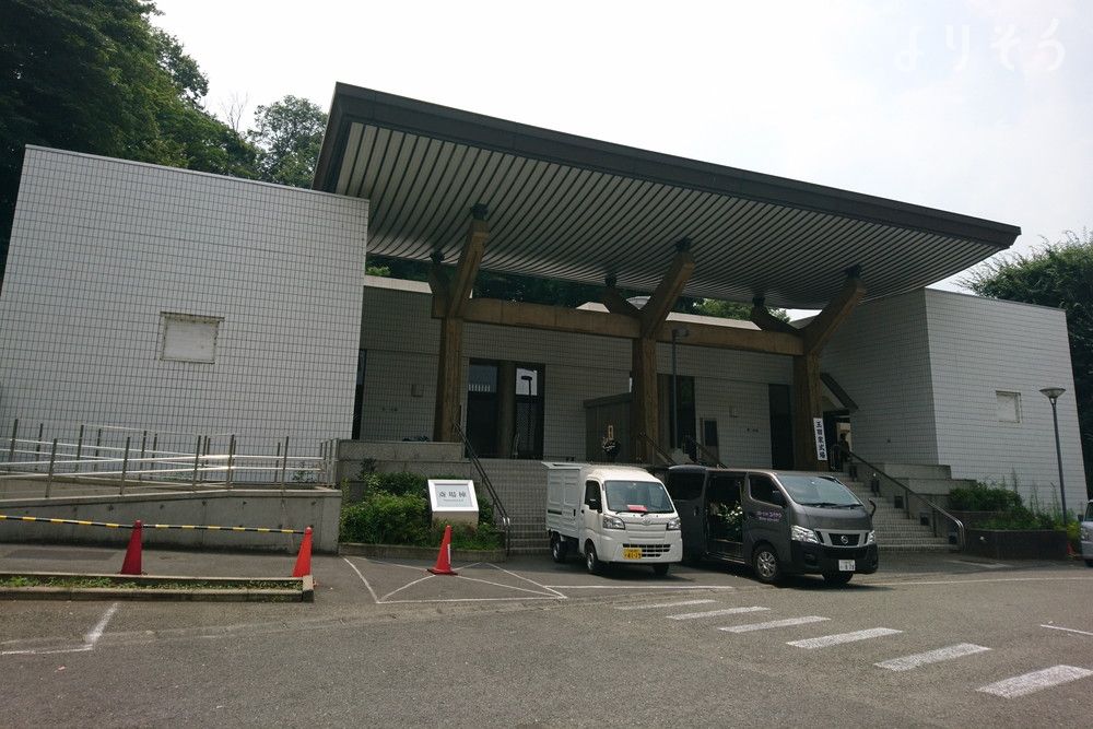 かわさき北部斎苑の外観写真です（2枚目）