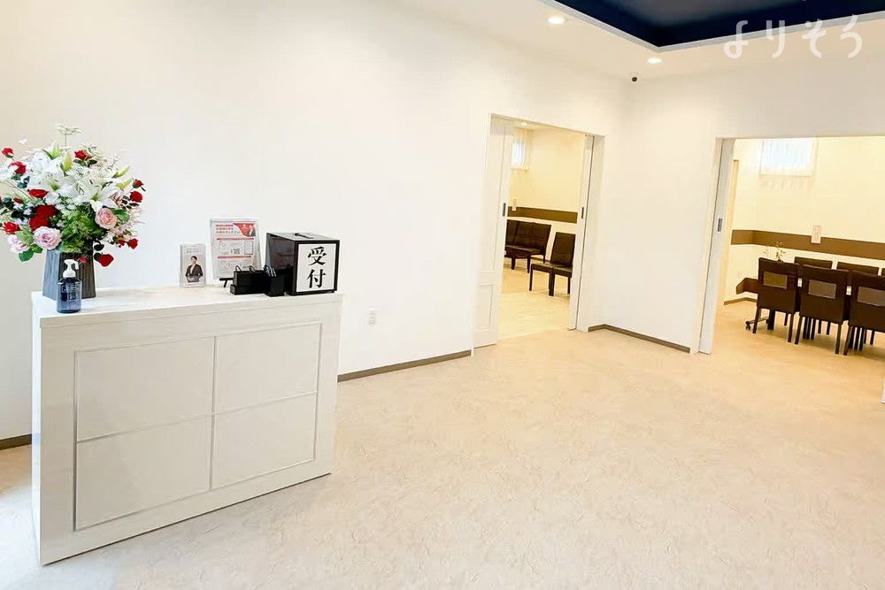 メモリーハウス 東大阪枚岡のエントランスの画像