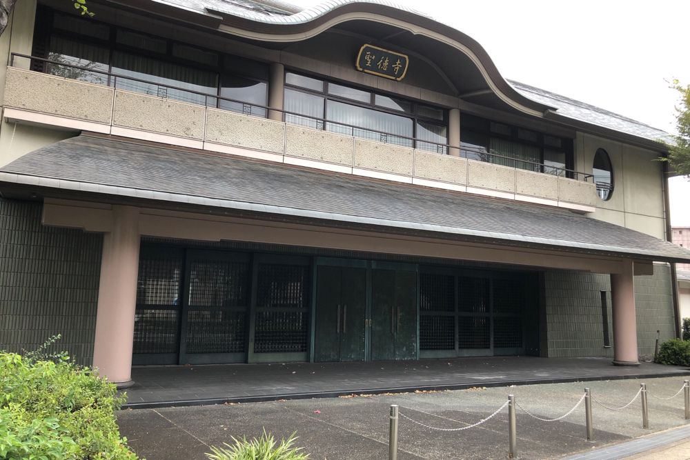 八事聖徳寺会館の外観写真です（3枚目）