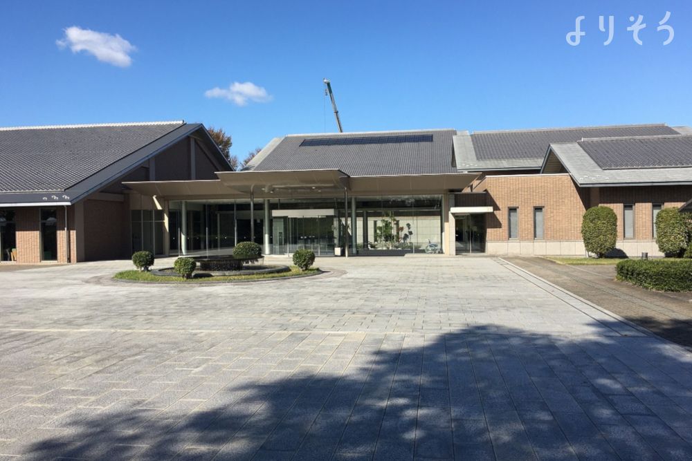 野洲川斎苑の外観写真です（2枚目）