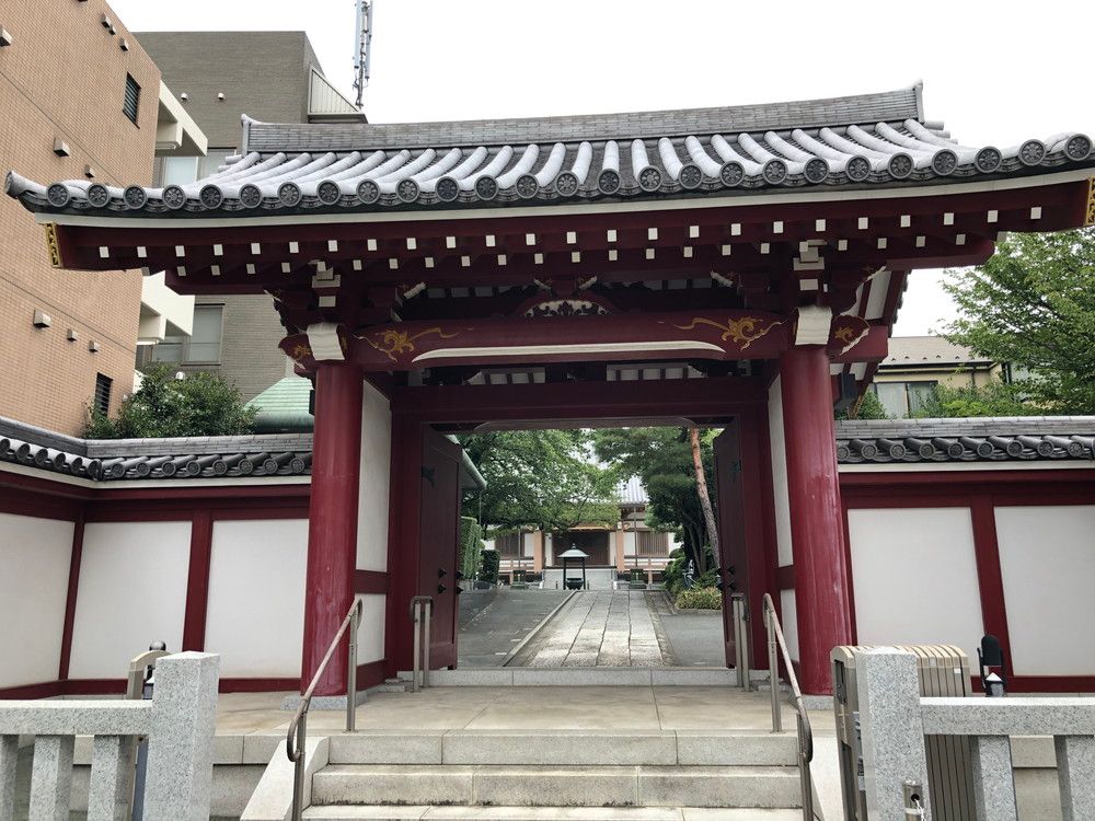 勝國寺 青龍殿のその他写真です（1枚目）