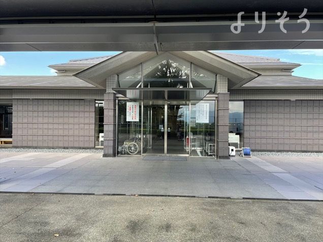 かぶら聖苑の外観写真です（3枚目）