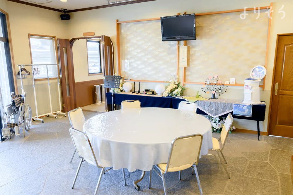 小さな森の家 木原の内観写真です