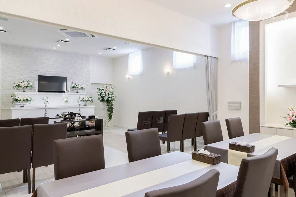 小さな森の家 草加長栄の内観写真です