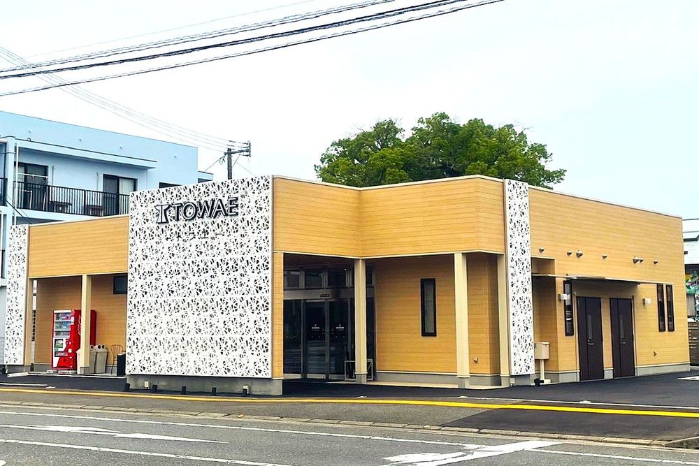 家族葬邸宅トワエ 高木町店の外観の画像