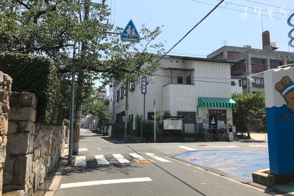 市岡会館老人憩の家のその他写真です