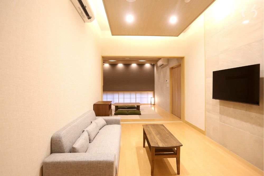 セレオホール北杜の親族控室の画像