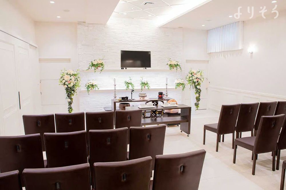 小さな森の家 我孫子つくし野のホール写真です（2枚目）