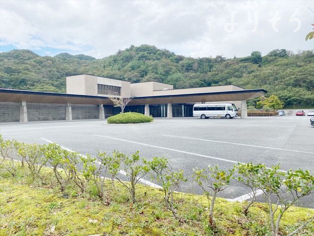 防府市斎場 悠久苑の外観写真です（2枚目）