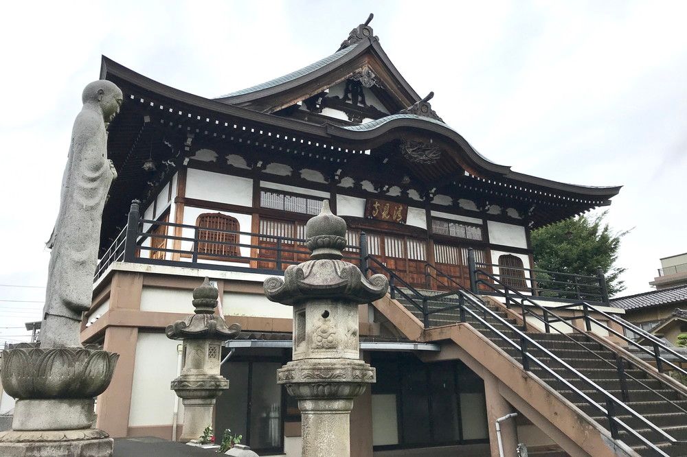 清見寺 光雲閣の外観写真です（3枚目）