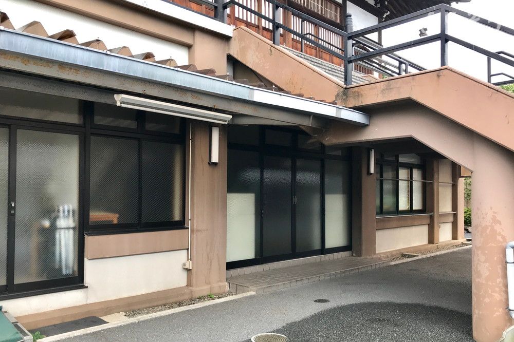 清見寺 光雲閣の外観写真です（2枚目）