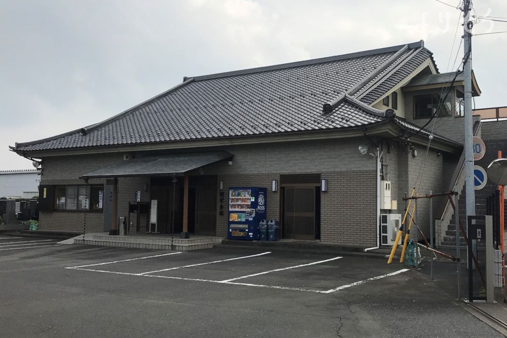 開栄寺 開栄会館の外観写真です（2枚目）