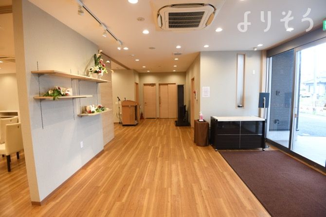 よりそう提携斎場(愛知県刈谷市青山町1-156-2)の内観写真です（2枚目）