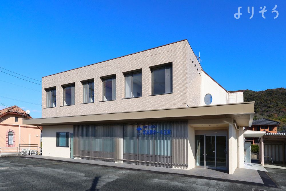 家族葬ホール玉東の外観の画像