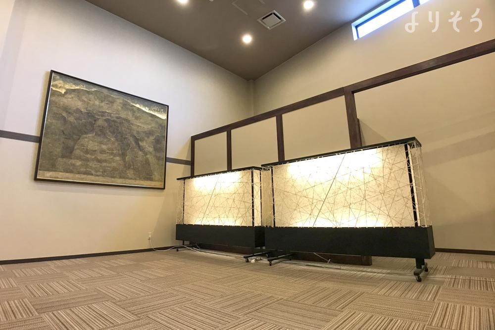 とわノイエ やなせの内観写真です（2枚目）