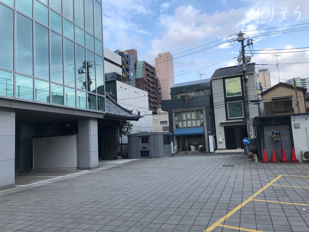 梅窓院の外観写真です（2枚目）
