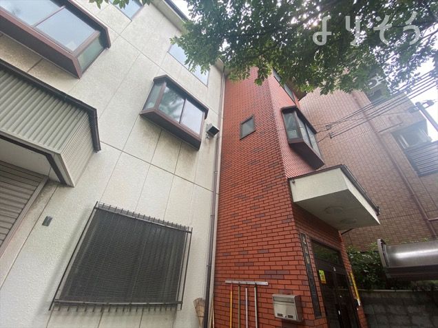 北鶴橋会館の外観写真です（3枚目）
