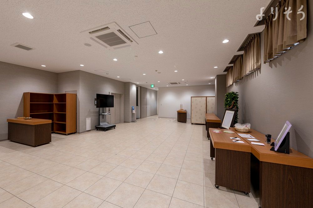 よりそう提携斎場(神奈川県横浜市港南区港南台9-2-23)の内観写真です（2枚目）