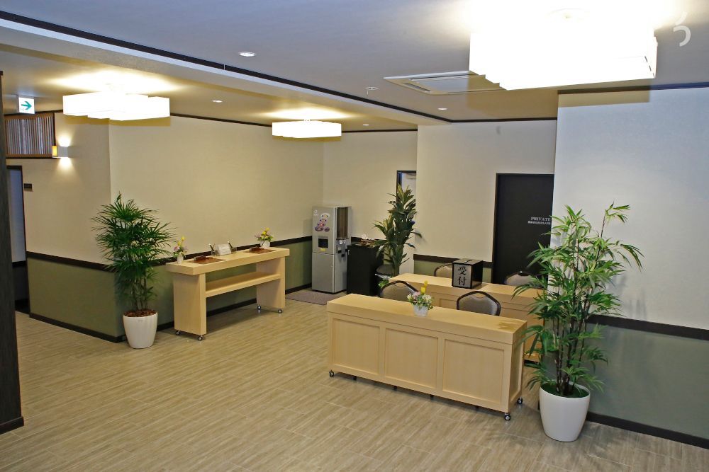 よりそう提携斎場(東京都八王子市左入町920-1)の内観写真です（2枚目）