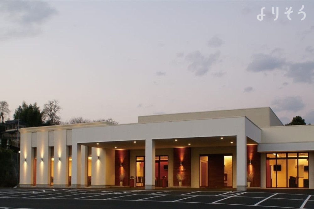 セレオホール甲斐の外観の画像