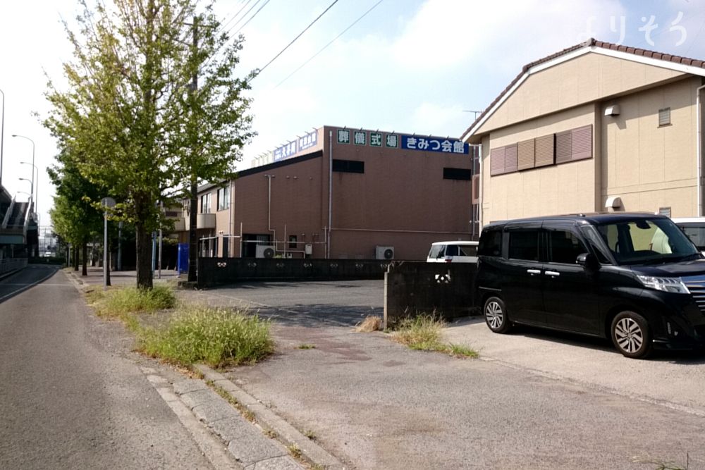 君津会館の外観写真です（2枚目）