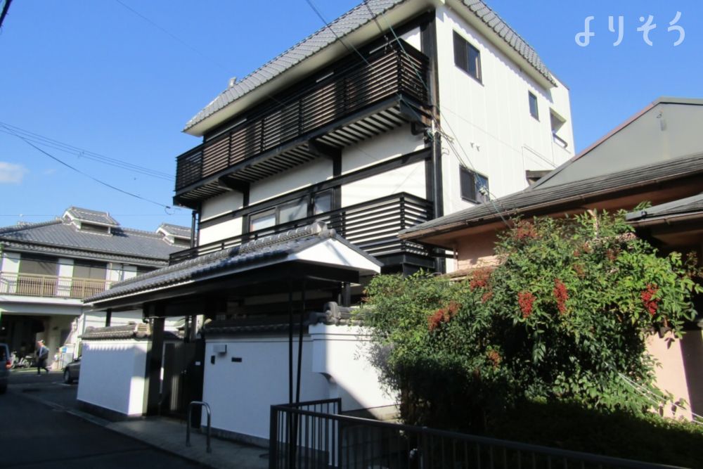 大福寺会館の外観写真です（3枚目）