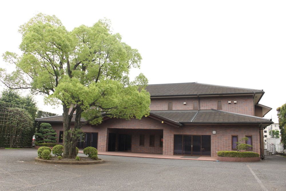 寶亀閣斎場の外観写真です（2枚目）